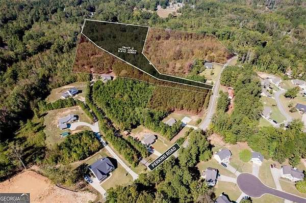 5.67 Acres of Residential Land for Sale in Dallas, Georgia