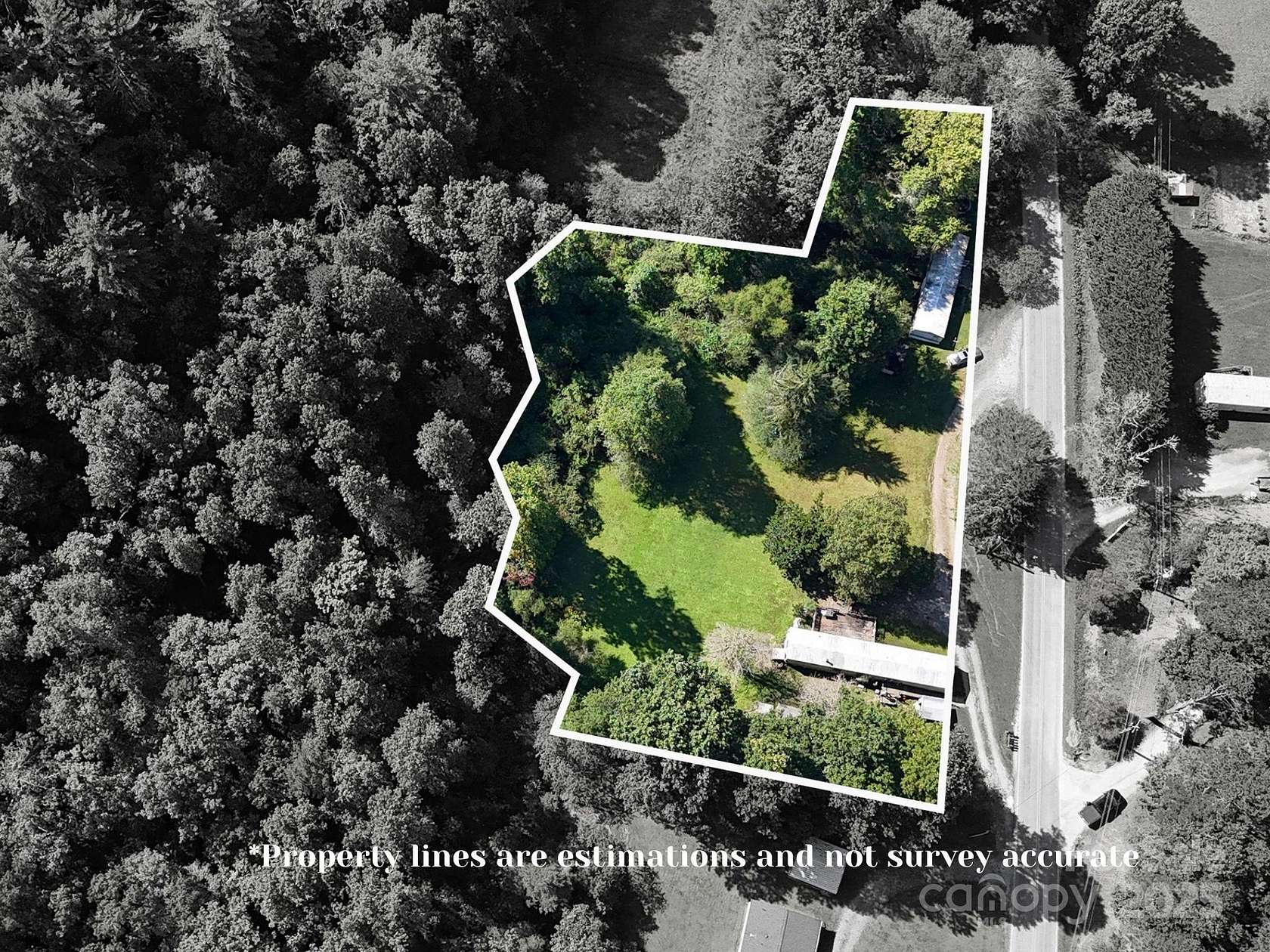 1.42 Acres of Residential Land for Sale in Brevard, North Carolina