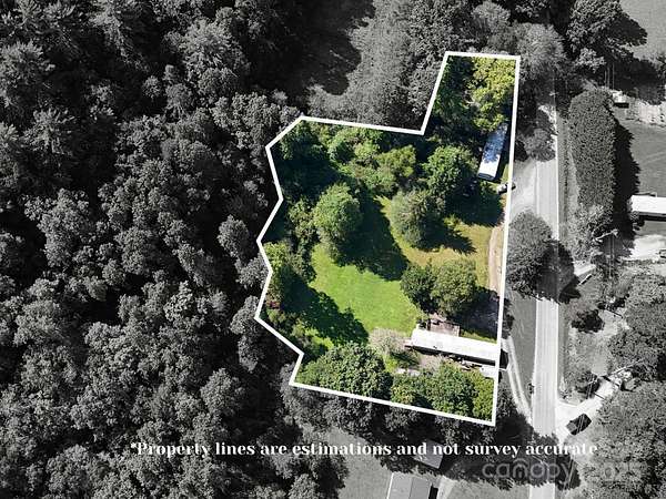 1.42 Acres of Residential Land for Sale in Brevard, North Carolina