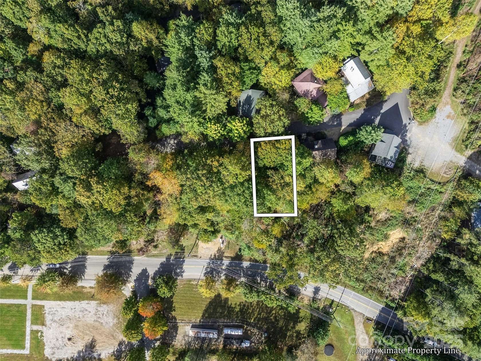 0.11 Acres of Land for Sale in Black Mountain, North Carolina