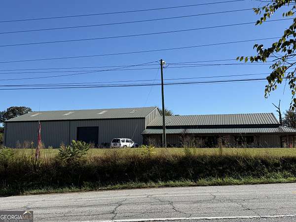 3.72 Acres of Improved Commercial Land for Lease in Clarkesville, Georgia