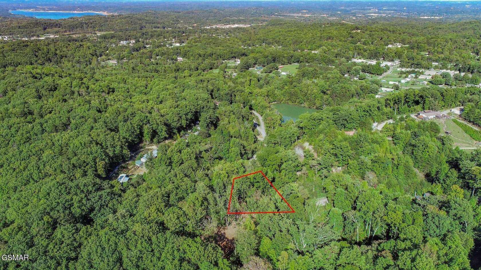 0.95 Acres of Residential Land for Sale in Newport, Tennessee