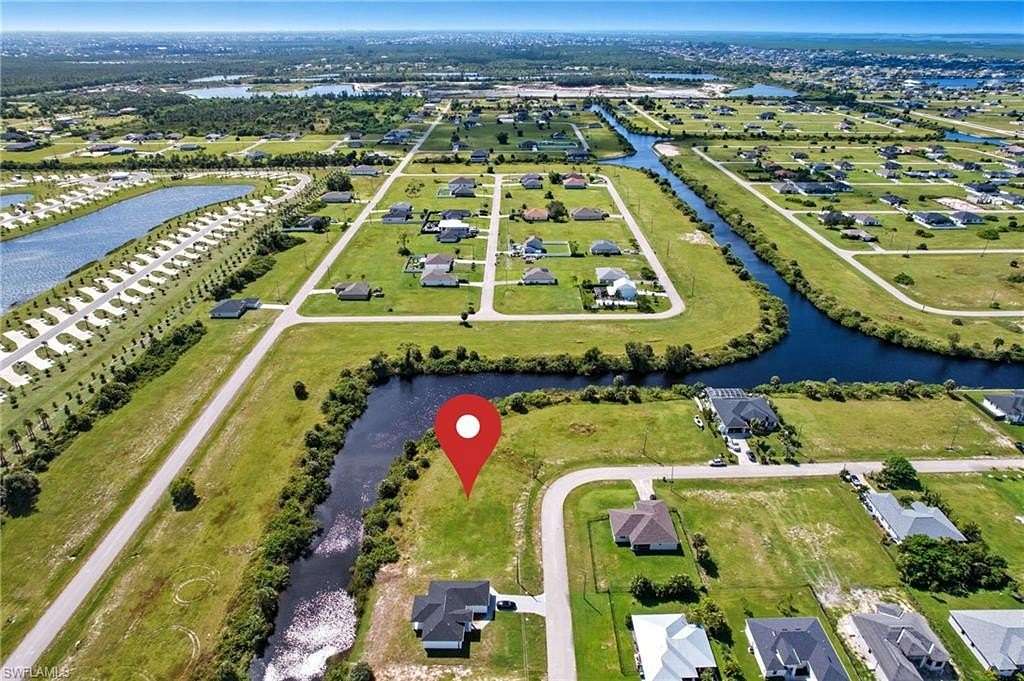 0.27 Acres of Residential Land for Sale in Cape Coral, Florida