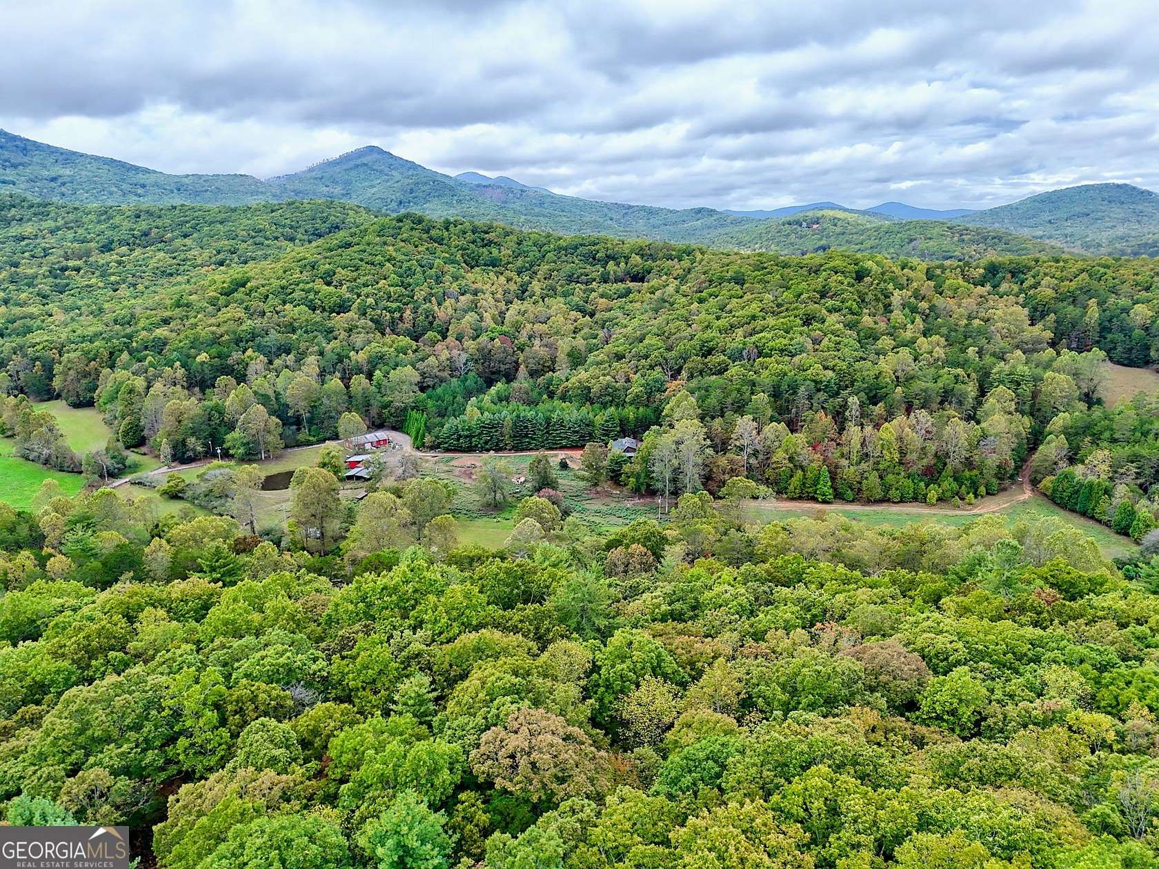 10 Acres of Land for Sale in Blairsville, Georgia