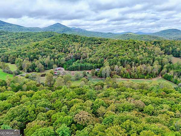 10 Acres of Land for Sale in Blairsville, Georgia