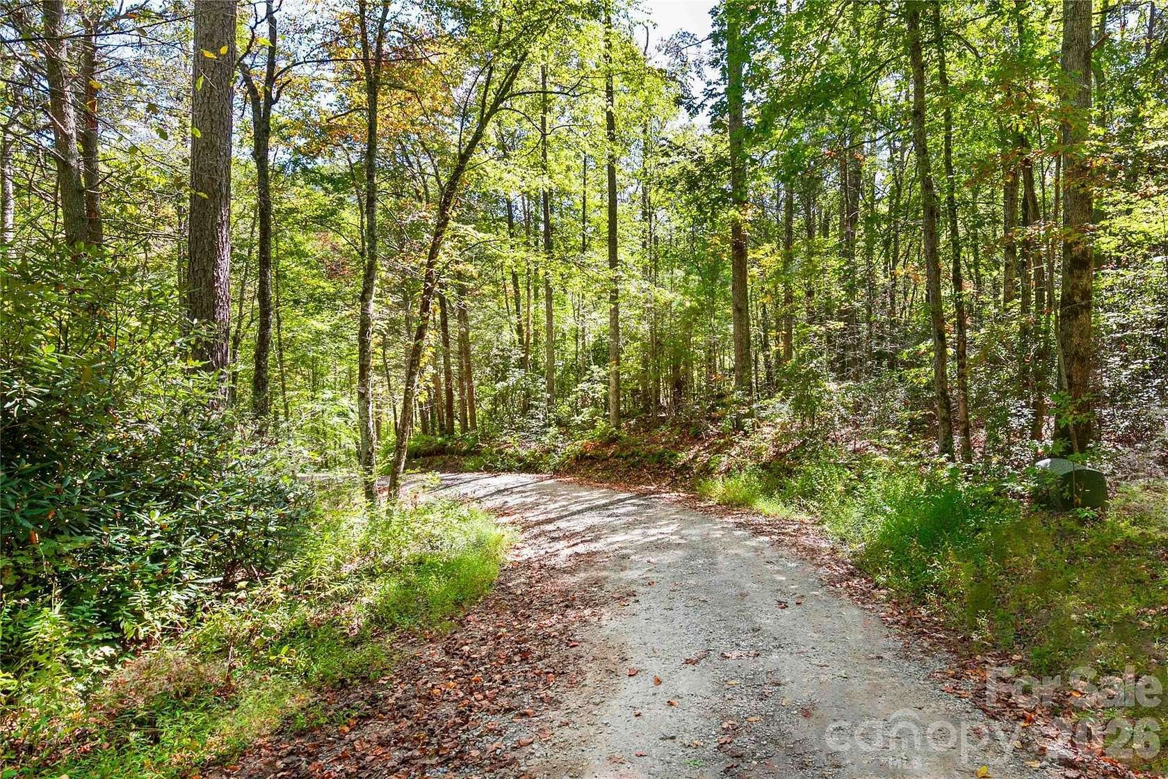 6.36 Acres of Residential Land for Sale in Black Mountain, North Carolina