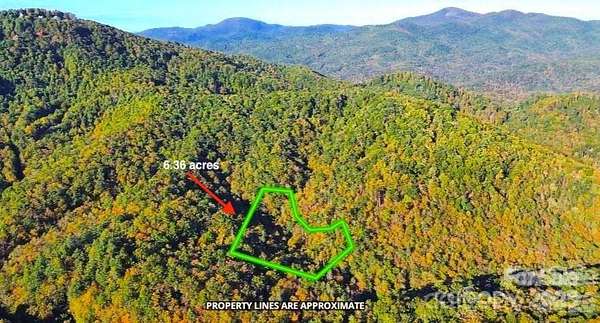 6.36 Acres of Residential Land for Sale in Black Mountain, North Carolina