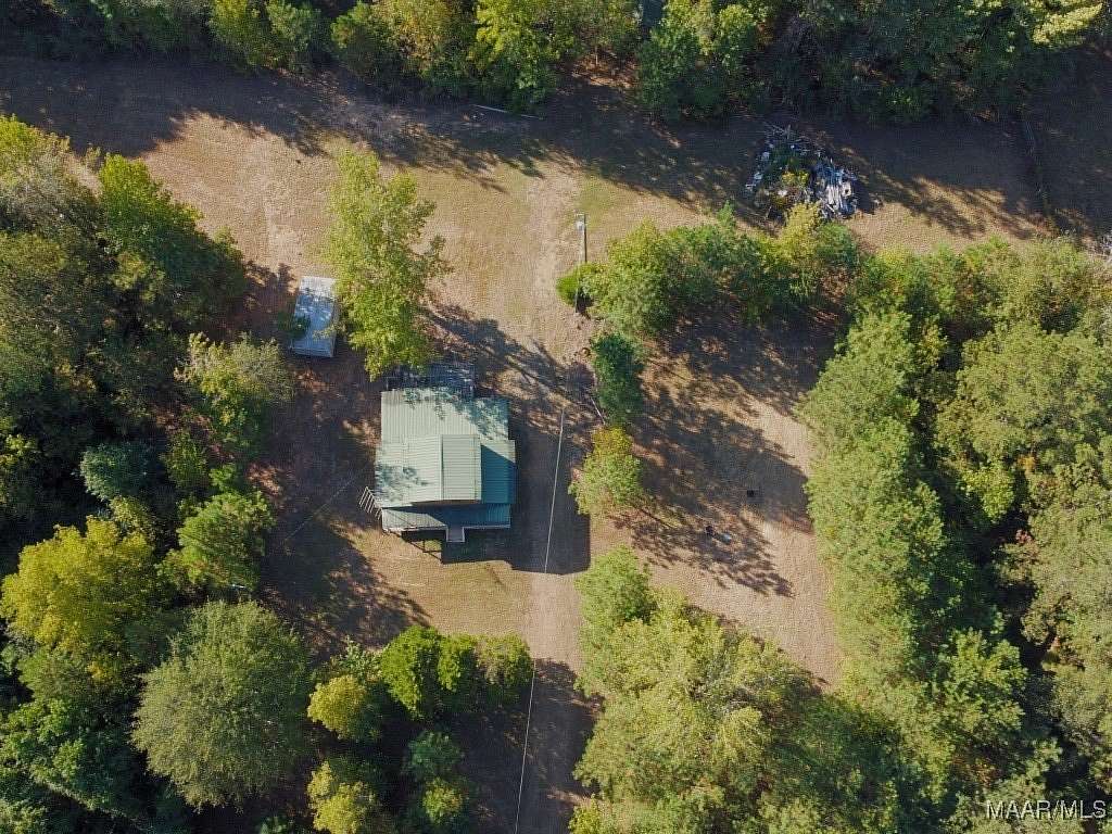 5 Acres of Land with Home for Sale in Wetumpka, Alabama