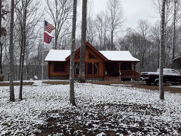 5.17 Acres of Residential Land with Home for Sale in Ashland City, Tennessee