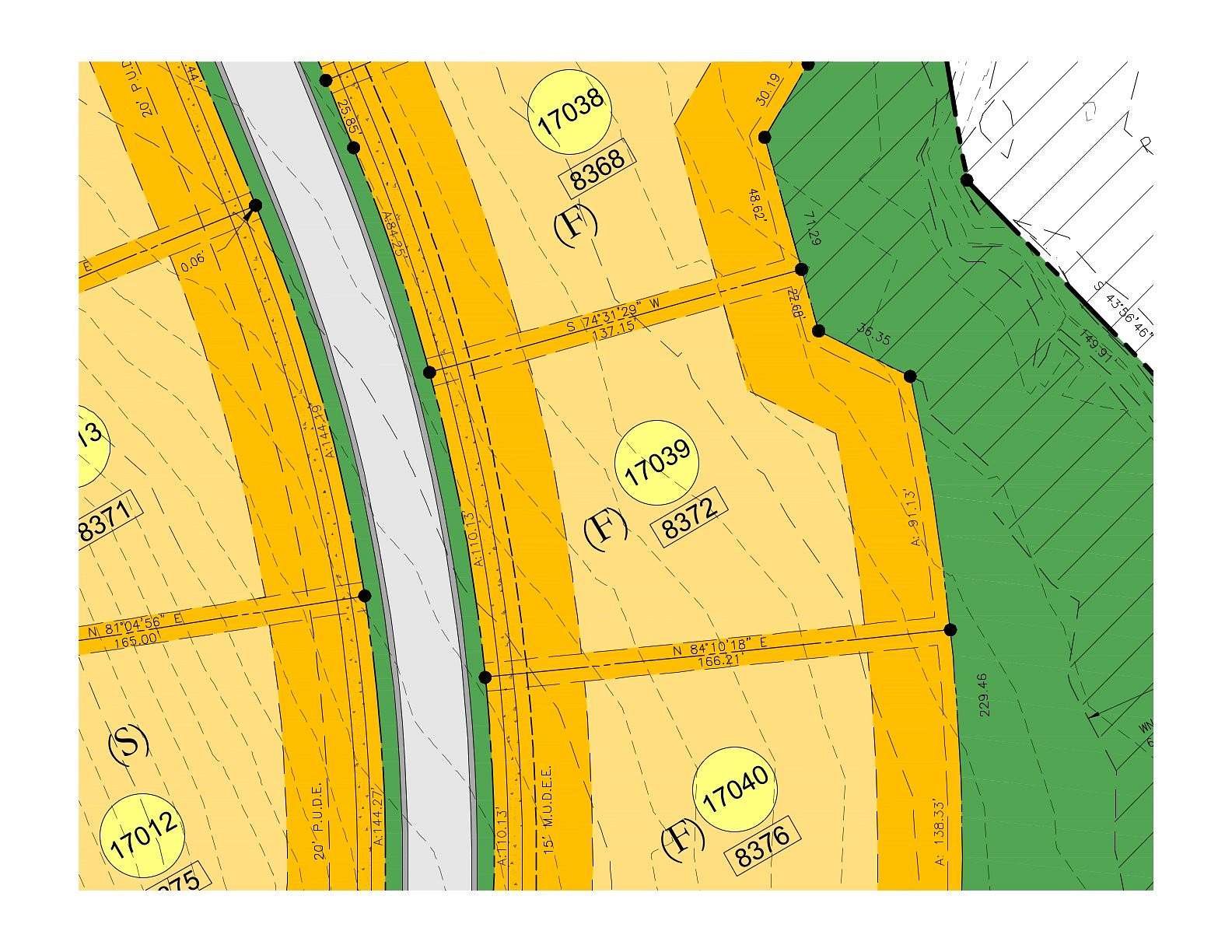 0.45 Acres of Residential Land for Sale in College Grove, Tennessee