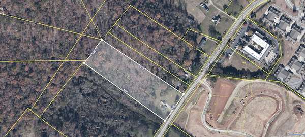 5.1 Acres of Mixed-Use Land for Sale in Chattanooga, Tennessee