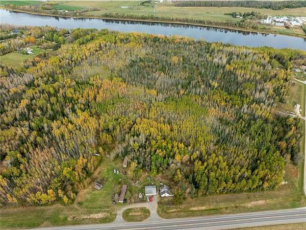 27.9 Acres of Recreational Land for Sale in International Falls, Minnesota