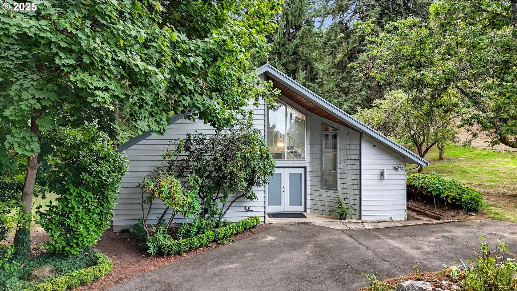 2 Acres of Residential Land with Home for Sale in Sherwood, Oregon