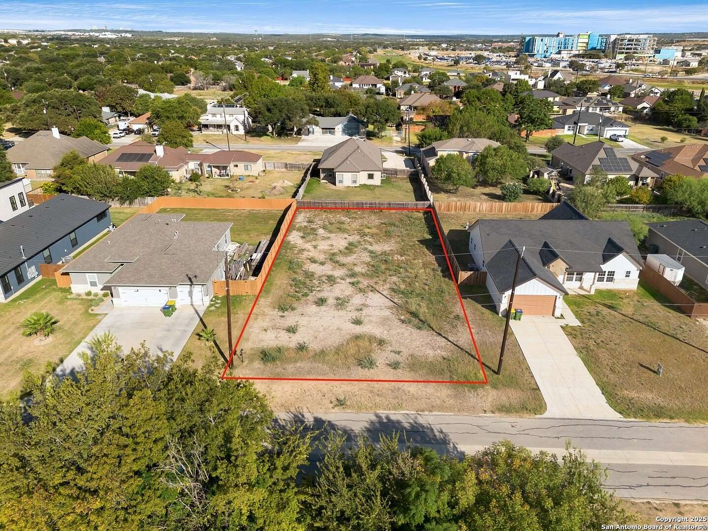 0.26 Acres of Residential Land for Sale in Selma, Texas