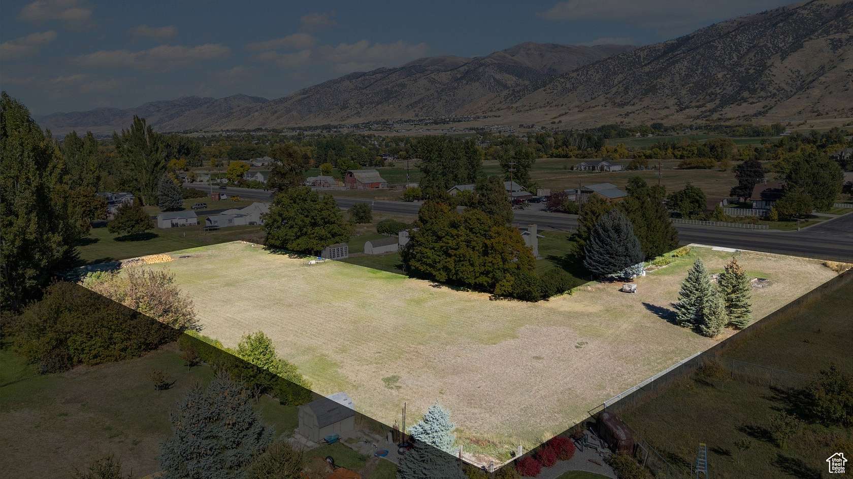 1.25 Acres of Residential Land for Sale in Nibley, Utah
