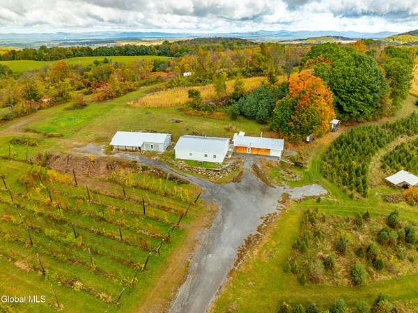 8 Acres of Improved Mixed-Use Land for Sale in Argyle, New York