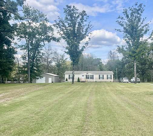 2 Acres of Residential Land with Home for Sale in Belfast, Tennessee