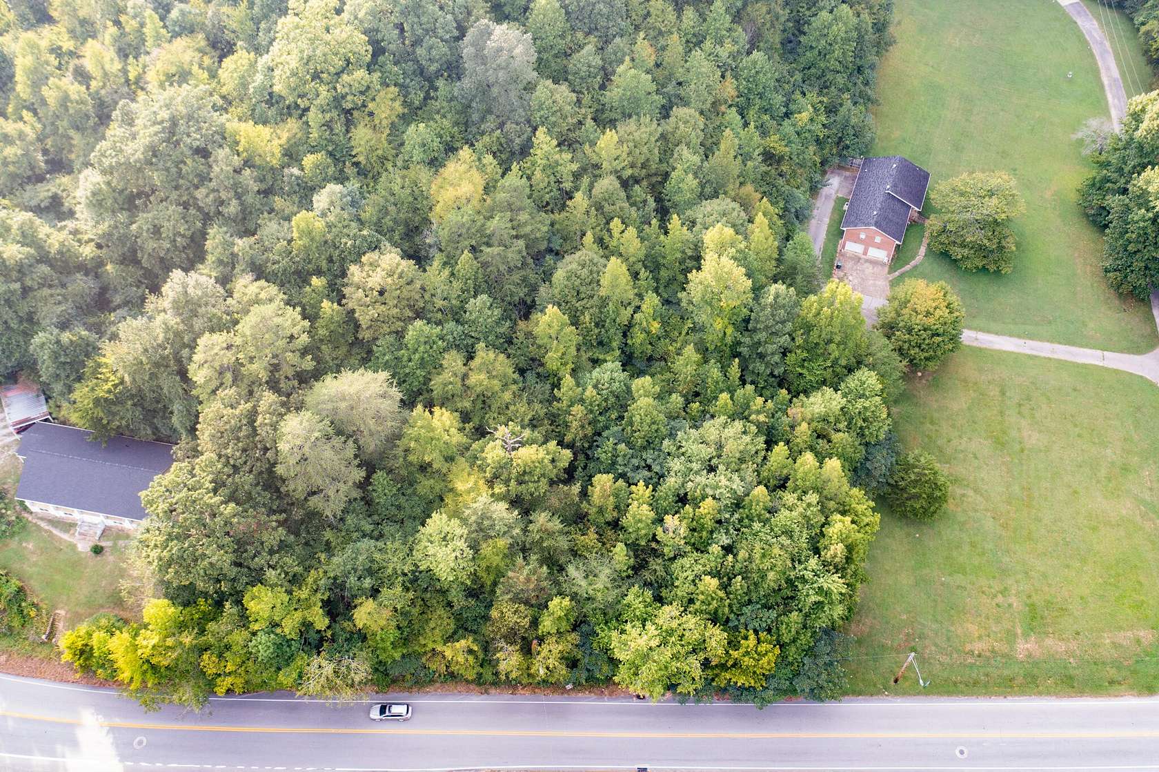 2.83 Acres of Mixed-Use Land for Sale in Chattanooga, Tennessee