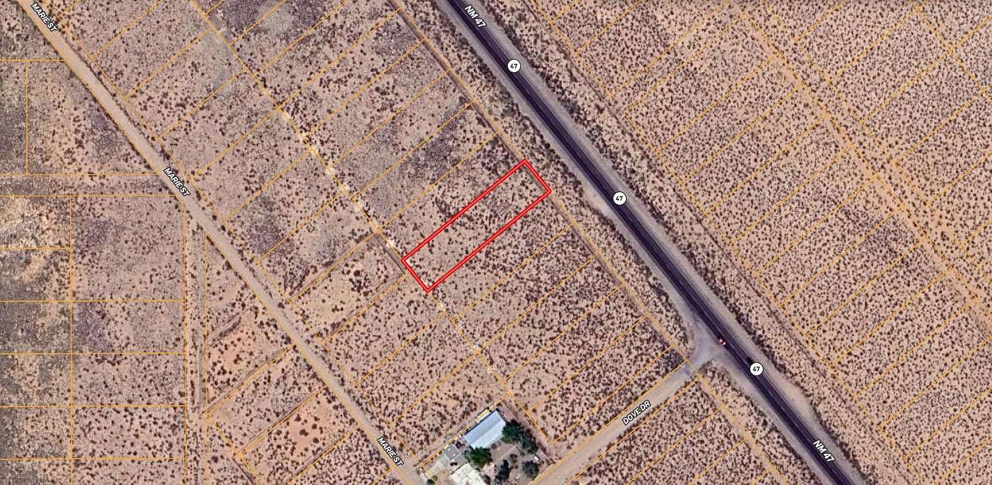 0.5 Acres of Land for Sale in Belen, New Mexico