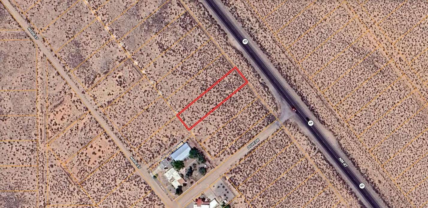 0.5 Acres of Land for Sale in Belen, New Mexico