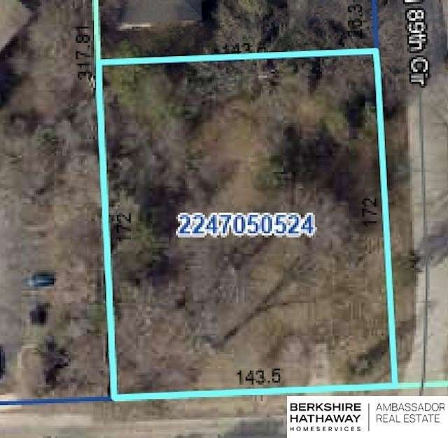 0.56 Acres of Residential Land for Sale in Omaha, Nebraska