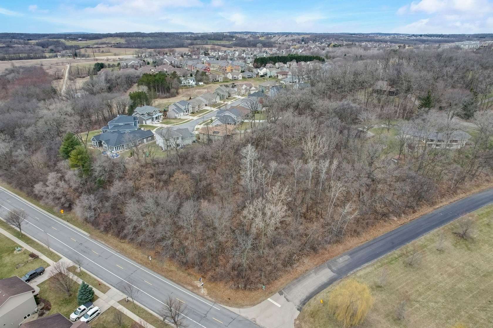 1.5 Acres of Residential Land for Sale in Verona, Wisconsin