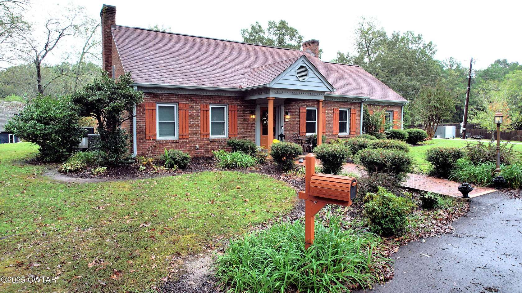 1.85 Acres of Residential Land with Home for Sale in Henderson, Tennessee