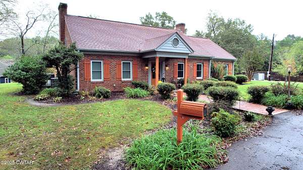 1.85 Acres of Residential Land with Home for Sale in Henderson, Tennessee