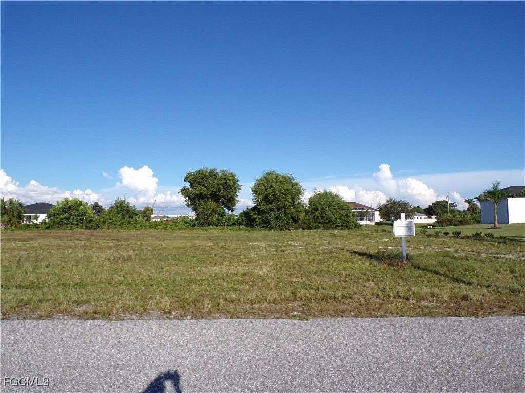 0.23 Acres of Residential Land for Sale in Cape Coral, Florida