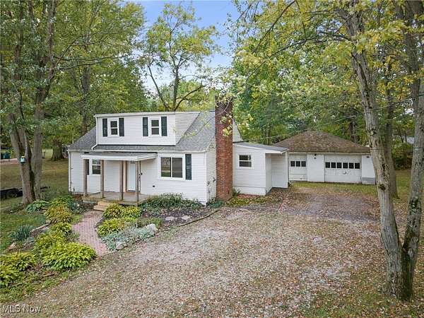 1.75 Acres of Residential Land with Home for Sale in Grafton, Ohio