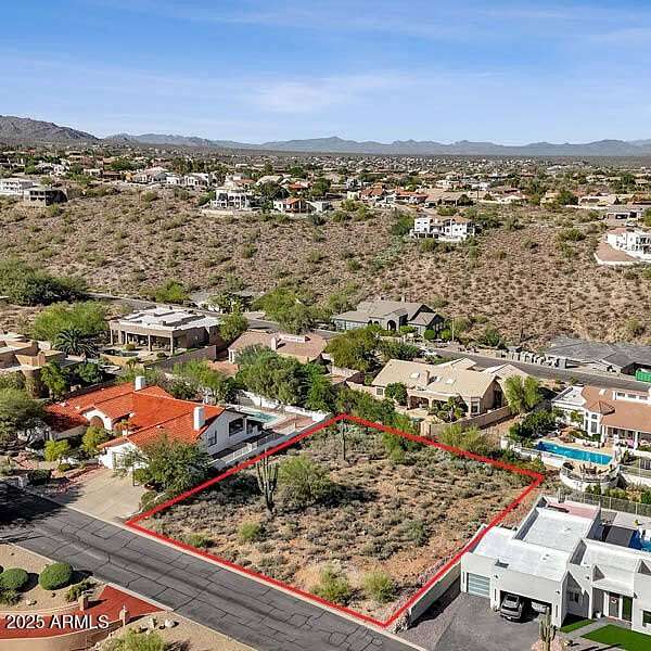 0.33 Acres of Residential Land for Sale in Fountain Hills, Arizona