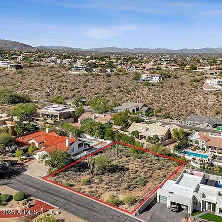 0.33 Acres of Residential Land for Sale in Fountain Hills, Arizona