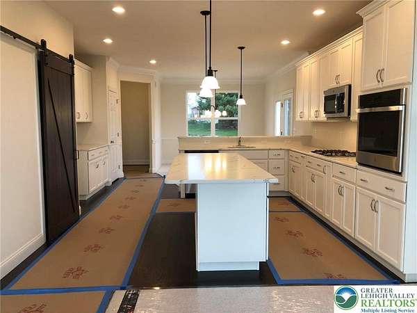 3.6 Acres of Residential Land with Home for Sale in Williams Township, Pennsylvania