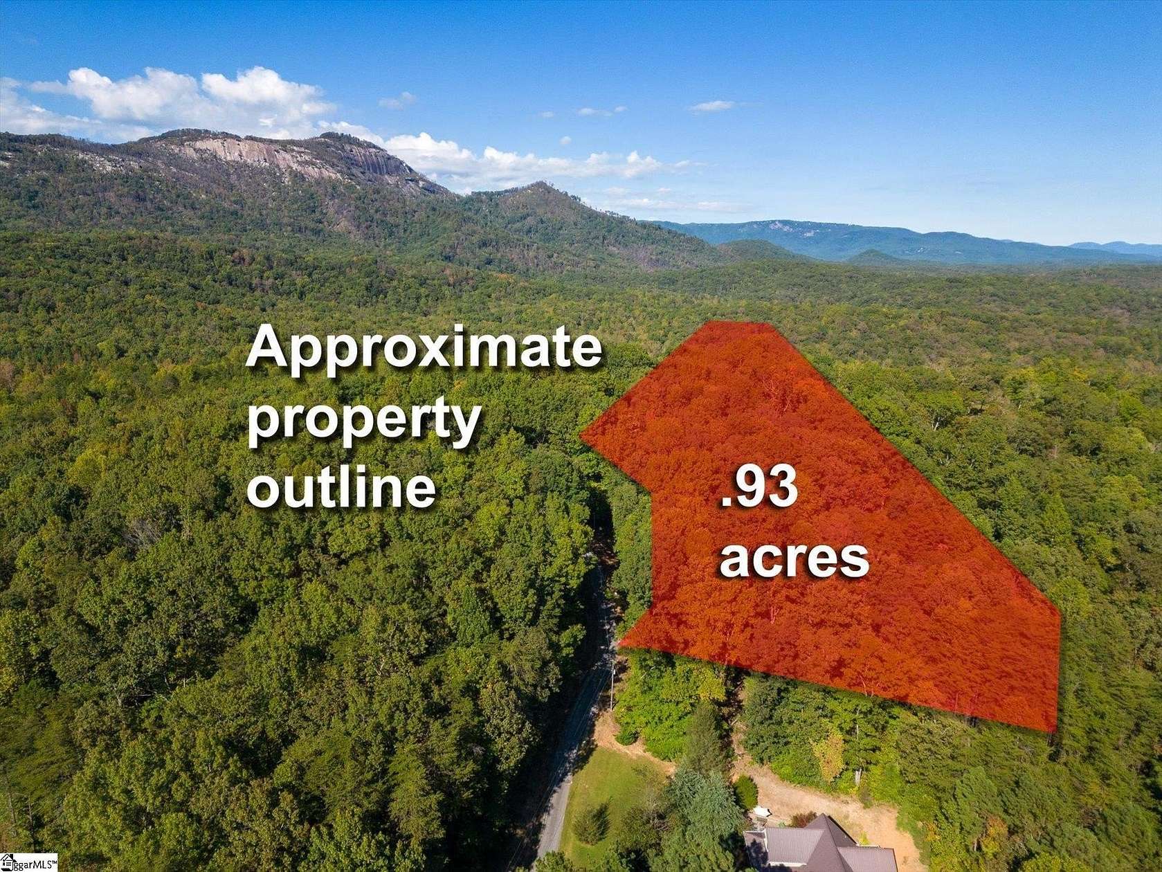 0.93 Acres of Residential Land for Sale in Pickens, South Carolina