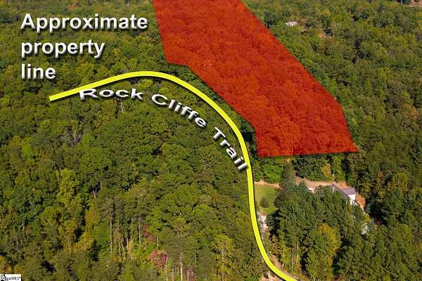 0.93 Acres of Residential Land for Sale in Pickens, South Carolina