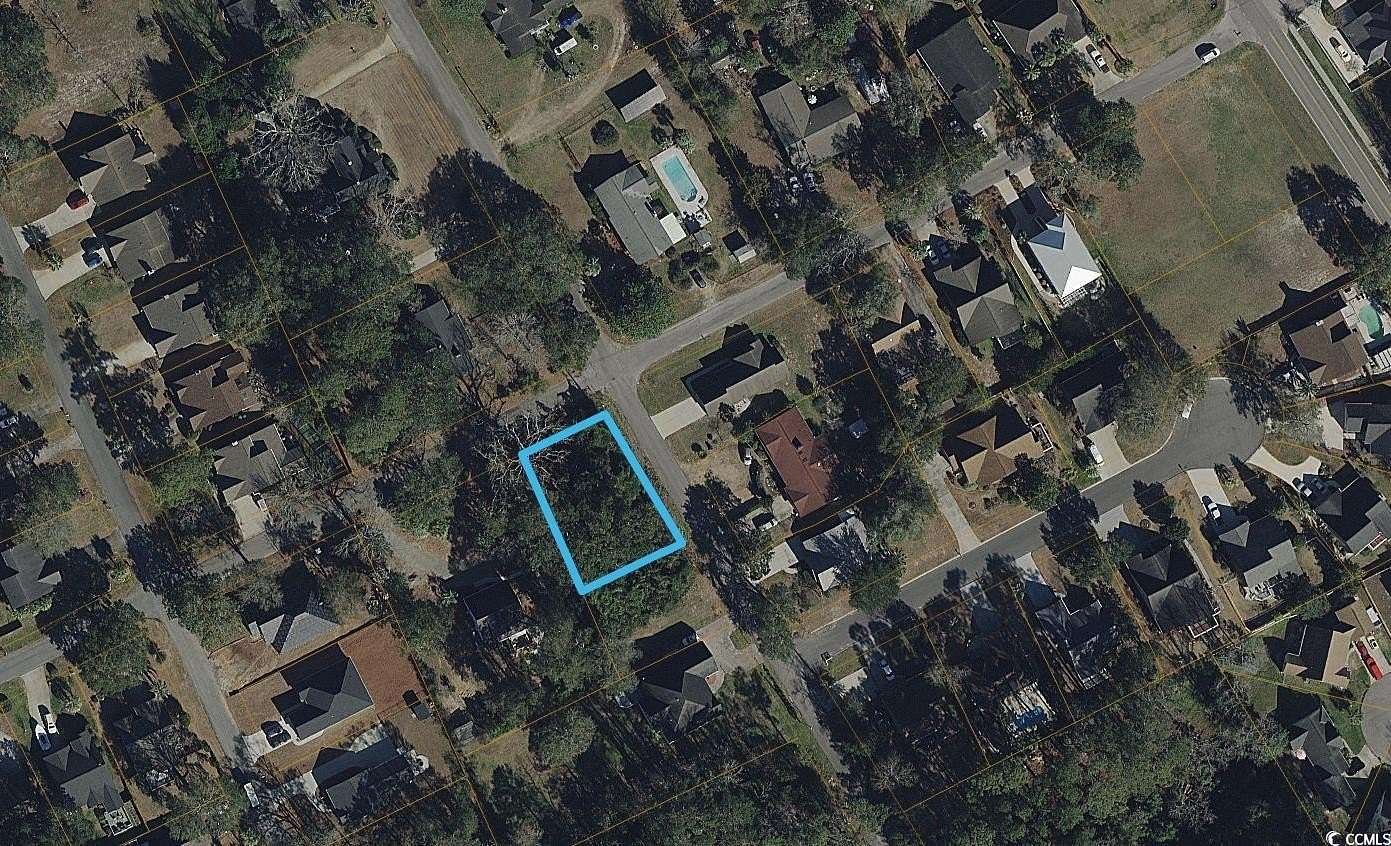 0.23 Acres of Residential Land for Sale in Little River, South Carolina