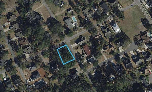 0.23 Acres of Residential Land for Sale in Little River, South Carolina