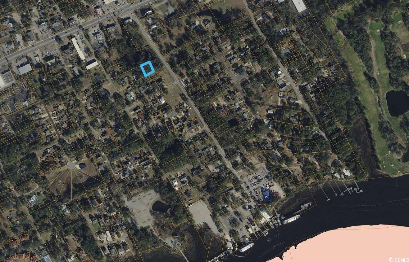 0.24 Acres of Land for Sale in Little River, South Carolina