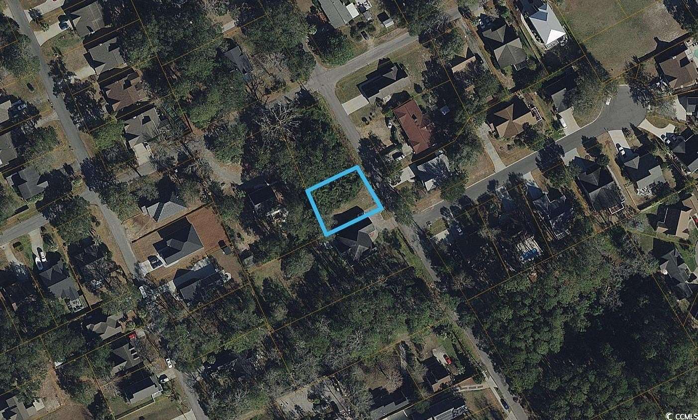 0.17 Acres of Residential Land for Sale in Little River, South Carolina