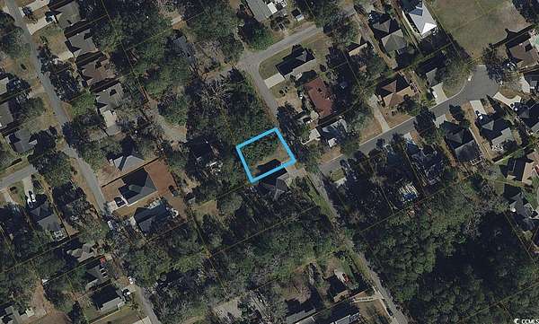 0.17 Acres of Land for Sale in Little River, South Carolina