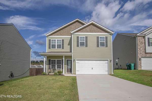 0.17 Acres of Residential Land with Home for Sale in Knoxville, Tennessee