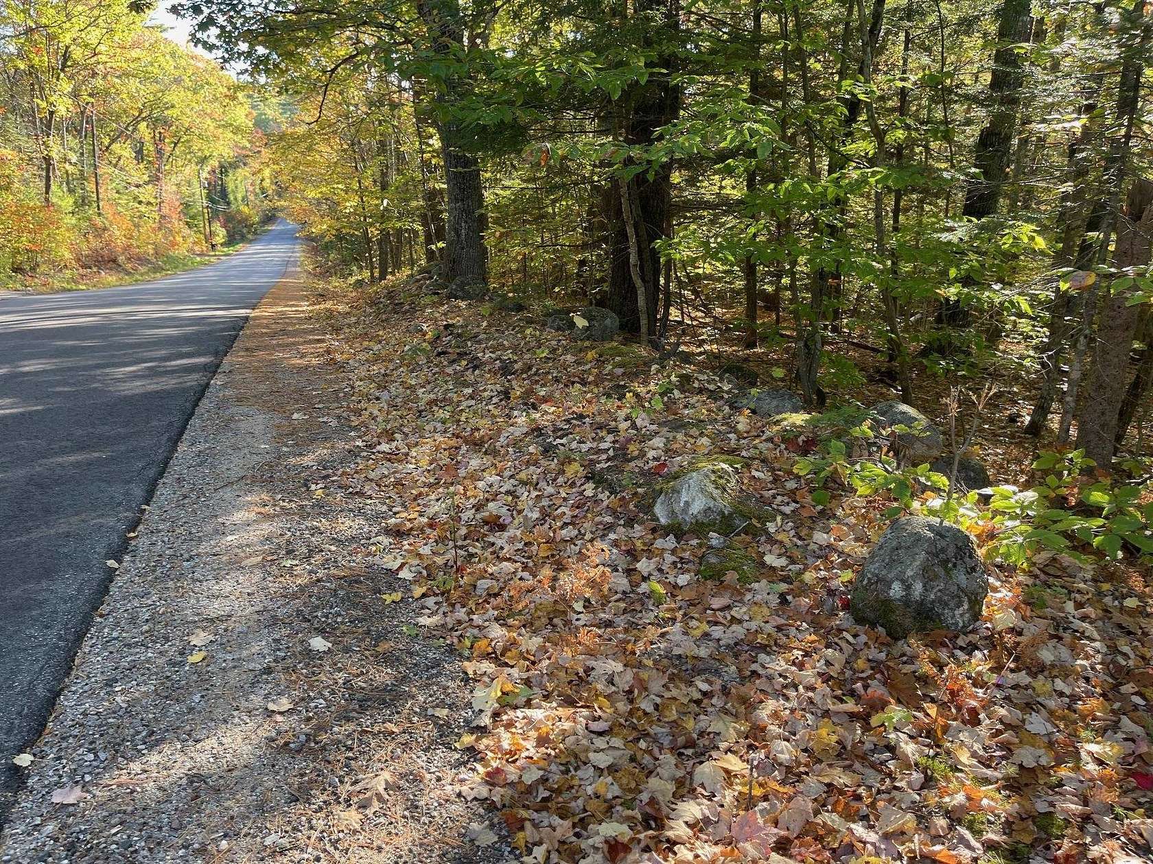 5.83 Acres of Residential Land for Sale in Madison, New Hampshire
