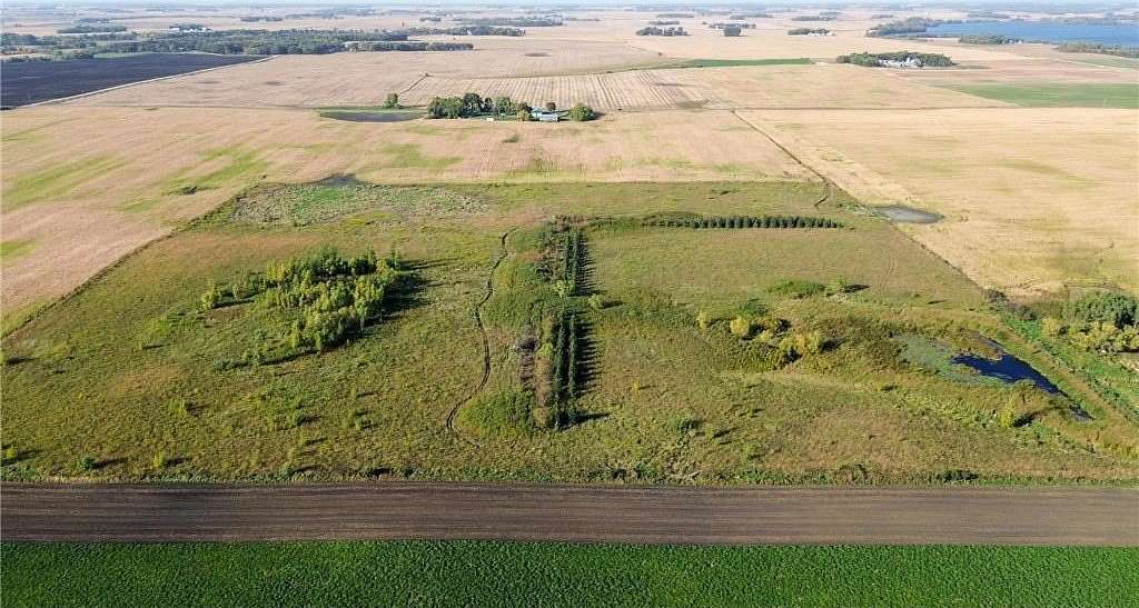 40 Acres of Recreational Land & Farm for Sale in Cosmos, Minnesota