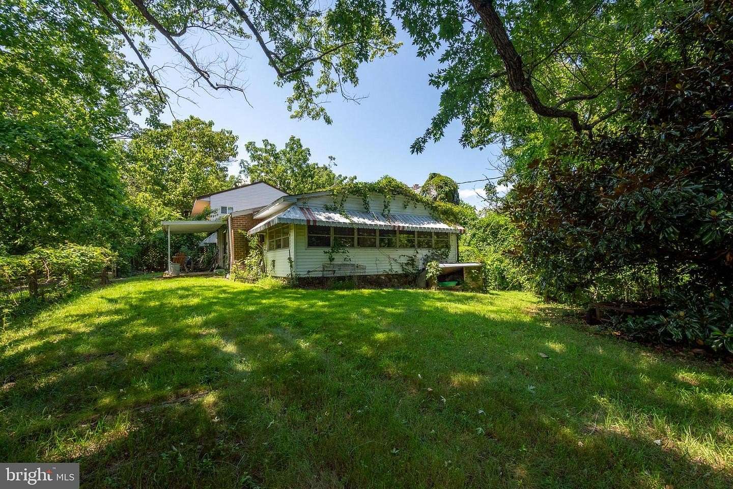 8.75 Acres of Land with Home for Sale in Lothian, Maryland