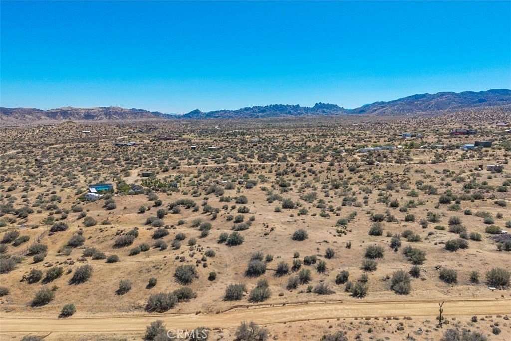 2.65 Acres of Land for Sale in Pioneertown, California