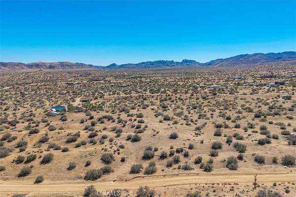 2.65 Acres of Land for Sale in Pioneertown, California