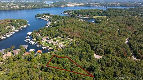 1 Acre of Residential Land for Sale in Jasper Township, Missouri