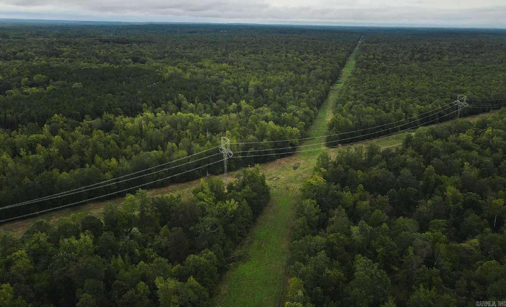 548 Acres of Recreational Land for Sale in Malvern, Arkansas