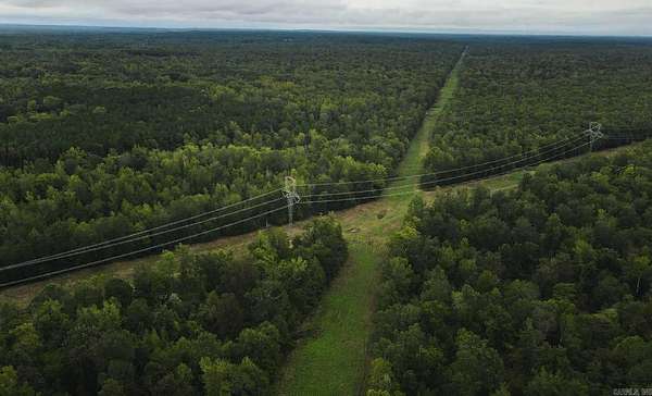 548 Acres of Recreational Land for Sale in Malvern, Arkansas