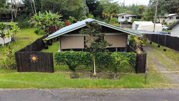 0.19 Acres of Residential Land with Home for Sale in Keaau, Hawaii